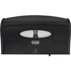 LoCor Jumbo Twin Bath Tissue Dispenser - SOLD67043