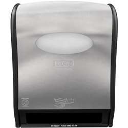 LoCor Electronic Hardwound Towel Dispenser - SOLD68001