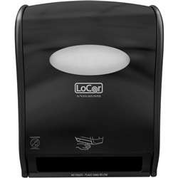 LoCor Electronic Hardwound Towel Dispenser - SOLD68003
