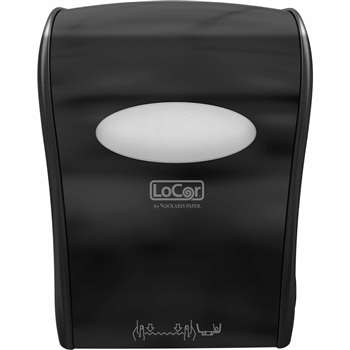 LoCor Mechanical Hands-Free Roll Dispenser - SOLD68006