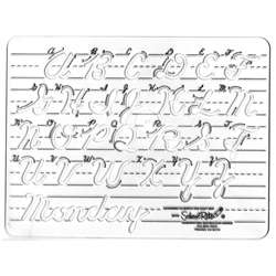 Transition To Cursive Uppercase By School Rite