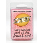 Scrubby Soap Pink Lemonade, SRU0004