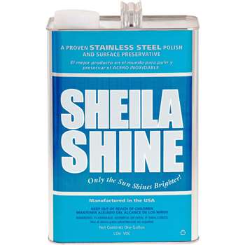 Sheila Shine Cleaner Polish - SSISSCA128
