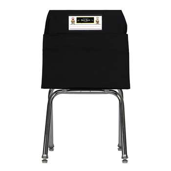 Seat Sack Medium 15" Black By Seat Sack