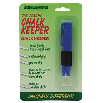 Plastic Chalk Holder (12 Ea), STK33010BN