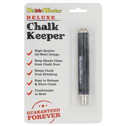 Deluxe Chalk Keeper Chalk Holder By The Stikkiworks