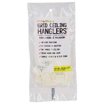 Ceiling Grid Clips, STK33031