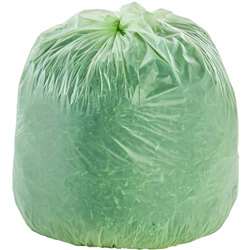 Stout EcoSafe Trash Bags - STOE2430E85