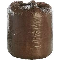Stout Controlled Life-Cycle Plastic Trash Bags - STOG3036B80