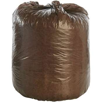 Stout Controlled Life-Cycle Plastic Trash Bags - STOG3036B80