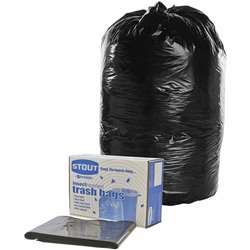 Stout Insect Repellent Trash Liners - STOP3340K13R