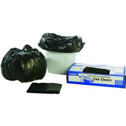 Stout Recycled Content Trash Bags - STOT2424B10