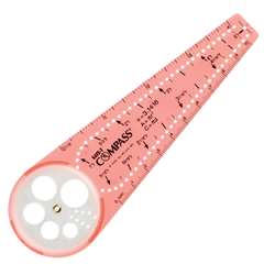Shop Super Safe T Compass - Stp45761 By Learning Resources