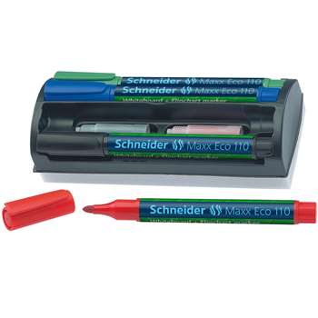 Schneider Max Eco 110 Whitebrd Kit, STW111098