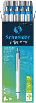 Schneider Slidr Xite Pen Blue 10/Bx Environmental , STW133203