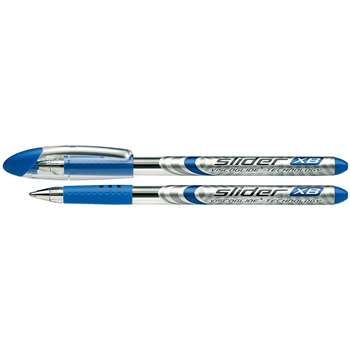 Schneider Blue Slider Xb Ballpoint Pen By Stride