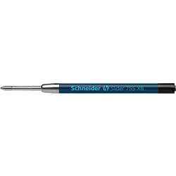 Schneider Black Slider Xb 755 Ballpoint Pen Refills By Stride