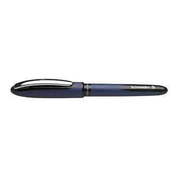 Schneider Black One Business Roller Ball Pen, STW183001