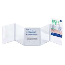 Clear Display Panels 5 Count Panels, STW65500