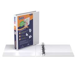 Quickfit D Ring View Binder 1&quot; STW87010