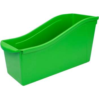 Large Book Bin Green, STX71104U06C