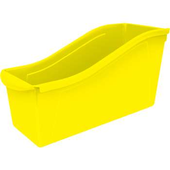 Large Book Bin Yellow, STX71105U06C