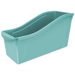 Large Book Bin Teal, STX71107U06C