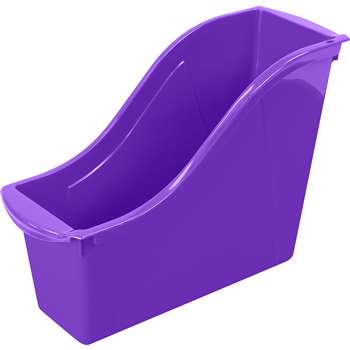 Small Book Bin Purple, STX71110U06C