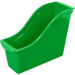 Small Book Bin Green, STX71111U06C