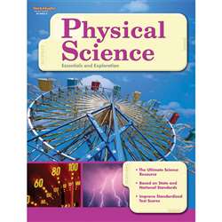 Physical Science By Houghton Mifflin