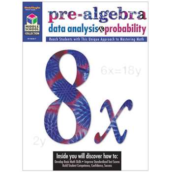 Middle School Math Collection Pre-Algebra By Houghton Mifflin