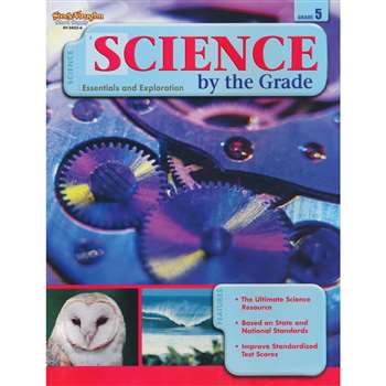 Science By The Gr Gr 5 By Harcourt School Supply