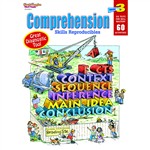 Comprehension Skills Grade 3, SV-61850
