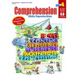 Comprehension Skills Grade 4, SV-61869
