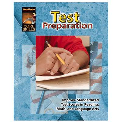 Core Skills Test Preparation Grade 1 - Sv-64963 By Harcourt School Supply