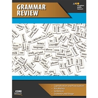 Core Skills Grammar Review Gr 6, SV-9780544261839