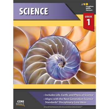 Core Skills Science Grade 1, SV-9780544261860