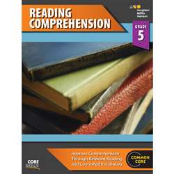 Core Skills Reading Comp Gr 5, SV-9780544267695