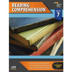 Core Skills Reading Comp Gr 7, SV-9780544267718