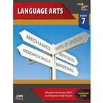Core Skills Language Arts Grade 7, SV-9780544267909