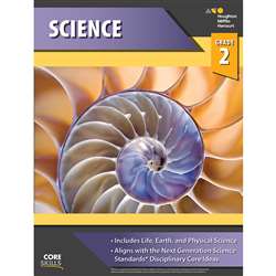 Core Skills Science Grade 2, SV-9780544268067