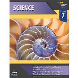 Shop Core Skills Science Gr 7 - Sv-9780544268173 By Houghton Mifflin