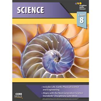 Shop Core Skills Science Gr 8 - Sv-9780544268180 By Houghton Mifflin