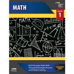 Core Skills Mathematics Grade 1, SV-9780544268197