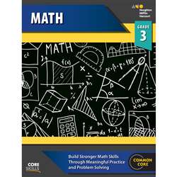 Core Skills Mathematics Grade 3, SV-9780544268210