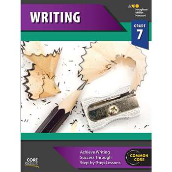 Core Skills Writing Grade 7, SV-9780544268517