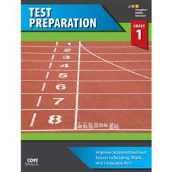 Core Skills Test Preparation Gr 1, SV-9780544268531