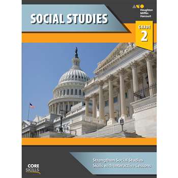 Core Skills Social Studies Grade 2, SV-9780544268623