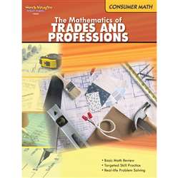 The Mathematics Of Trades And Professions Gr 6 & U, SV-9780547625560