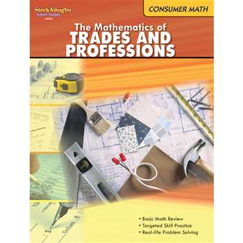 The Mathematics Of Trades And Professions Gr 6 & U, SV-9780547625560